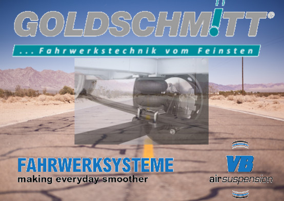 Luftfederung Auflastungxcf