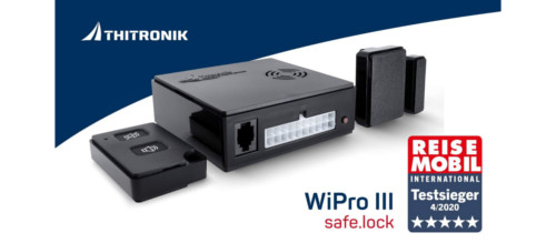 Thitronik Alarmanlage