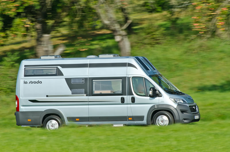 la strada Avanti Eb mieten und kaufen bei Käser Camping